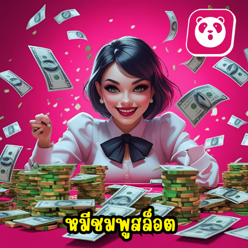 หมีชมพูสล็อต